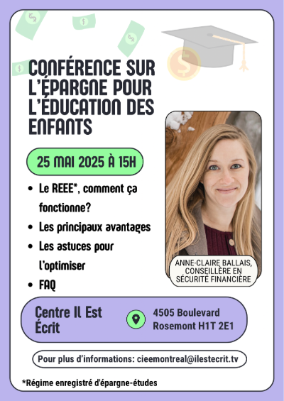 Education : stratégie d’épargne et REEE